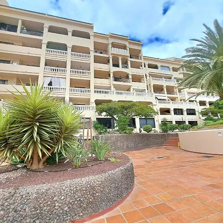 Apartment Bonito Estudio En Cristianos En Complejo Con Piscina Y Cerca De Playa