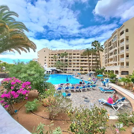 Apartment Bonito Estudio En Cristianos En Complejo Con Piscina Y Cerca De Playa *