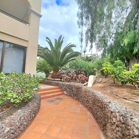 Bonito Estudio En Cristianos En Complejo Con Piscina Y Cerca De Playa Apartment Los Cristianos (Tenerife)