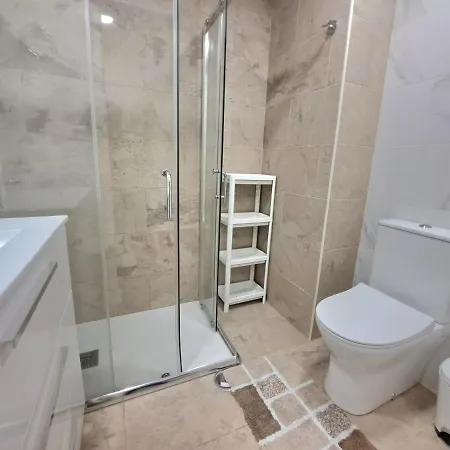 Apartment Bonito Estudio En Cristianos En Complejo Con Piscina Y Cerca De Playa *