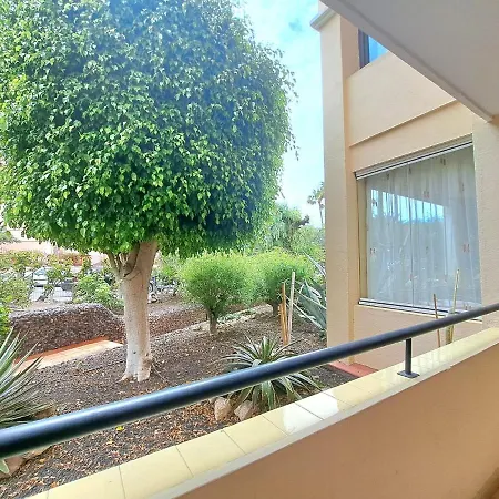 Bonito Estudio En Cristianos En Complejo Con Piscina Y Cerca De Playa Apartment Los Cristianos (Tenerife)
