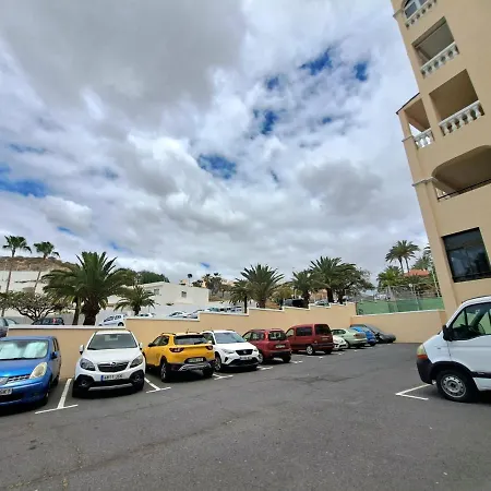 Apartment Bonito Estudio En Cristianos En Complejo Con Piscina Y Cerca De Playa
