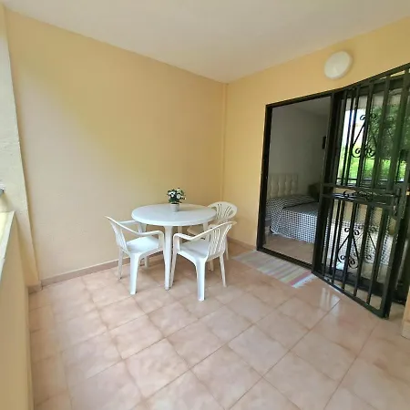 Apartment Bonito Estudio En Cristianos En Complejo Con Piscina Y Cerca De Playa Los Cristianos (Tenerife)