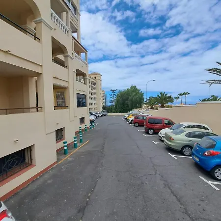 Bonito Estudio En Cristianos En Complejo Con Piscina Y Cerca De Playa Apartment Los Cristianos (Tenerife)
