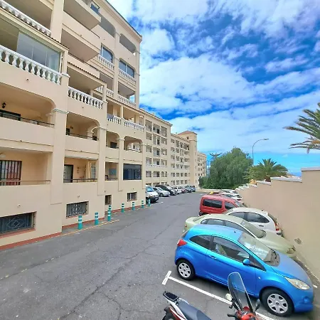 Apartment Bonito Estudio En Cristianos En Complejo Con Piscina Y Cerca De Playa *
