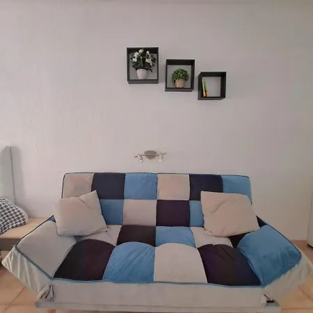 Appartement Bonito Estudio En Cristianos En Complejo Con Piscina Y Cerca De Playa *
